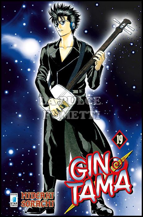 GINTAMA #    19 - DA QUI INEDITO